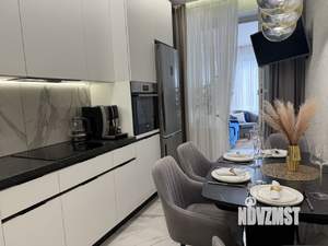 Студия квартира, вторичка, 48м2, 19/25 этаж