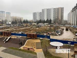 2-к квартира, вторичка, 42м2, 3/17 этаж