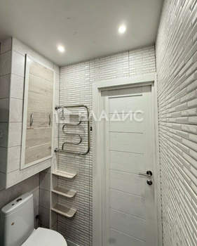 1-к квартира, вторичка, 30м2, 8/9 этаж