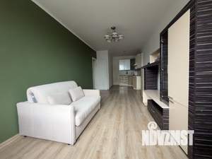 1-к квартира, вторичка, 46м2, 2/5 этаж