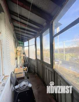 2-к квартира, вторичка, 40м2, 5/5 этаж