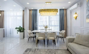 3-к квартира, вторичка, 95м2, 3/4 этаж