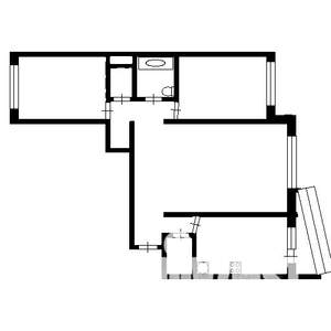 3-к квартира, вторичка, 87м2, 15/17 этаж
