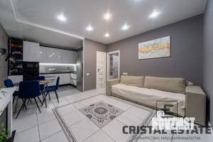 3-к квартира, вторичка, 87м2, 16/25 этаж