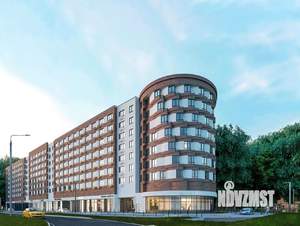 Студия квартира, вторичка, 26м2, 5/8 этаж