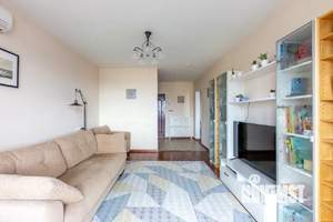 2-к квартира, вторичка, 66м2, 17/17 этаж