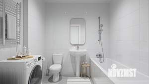 1-к квартира, вторичка, 34м2, 7/12 этаж