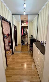 1-к квартира, вторичка, 41м2, 6/22 этаж
