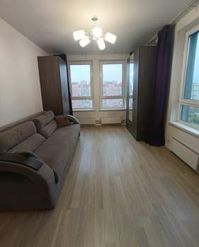 2-к квартира, вторичка, 52м2, 11/24 этаж