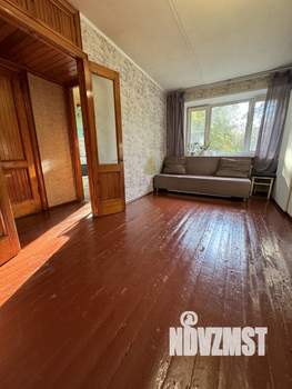 1-к квартира, вторичка, 30м2, 3/5 этаж