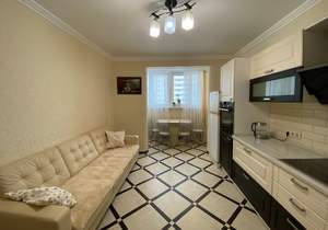1-к квартира, вторичка, 46м2, 5/25 этаж