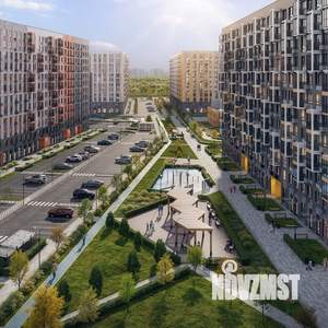 1-к квартира, вторичка, 34м2, 11/12 этаж