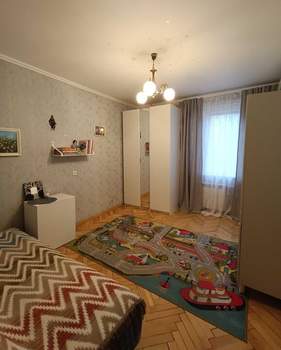 2-к квартира, вторичка, 46м2, 1/12 этаж