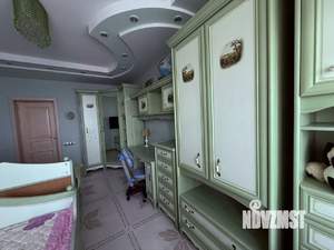 3-к квартира, вторичка, 103м2, 17/25 этаж