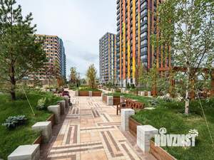 1-к квартира, вторичка, 38м2, 14/17 этаж