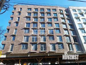 Студия квартира, вторичка, 21м2, 3/8 этаж