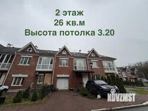 1-к квартира, вторичка, 261м2, 2/3 этаж