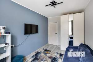 2-к квартира, вторичка, 43м2, 3/9 этаж