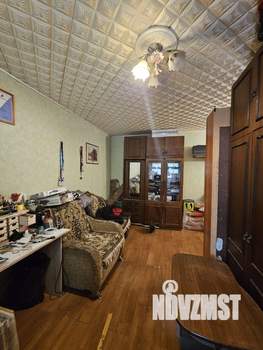 2-к квартира, вторичка, 39м2, 1/5 этаж