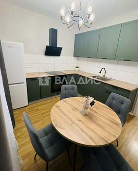 1-к квартира, вторичка, 45м2, 22/25 этаж