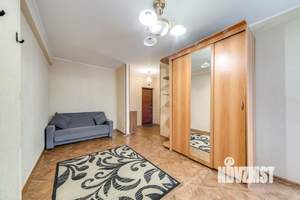 1-к квартира, вторичка, 39м2, 12/13 этаж