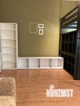 Студия квартира, вторичка, 31м2, 1/3 этаж