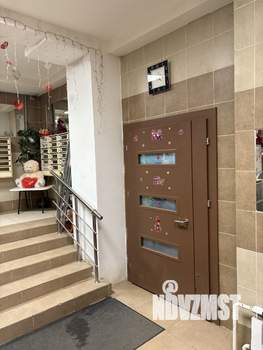 1-к квартира, вторичка, 41м2, 24/25 этаж