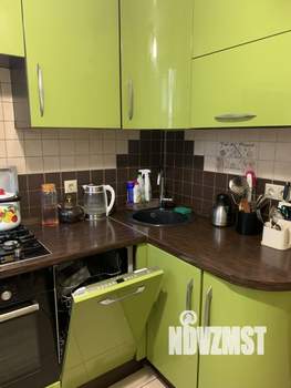 2-к квартира, вторичка, 43м2, 3/9 этаж
