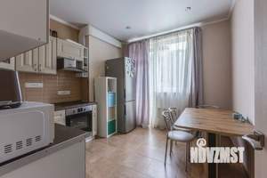 2-к квартира, вторичка, 56м2, 2/17 этаж