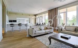 4-к квартира, вторичка, 280м2, 2/3 этаж