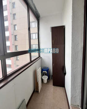 1-к квартира, вторичка, 40м2, 10/17 этаж