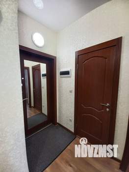 1-к квартира, вторичка, 36м2, 12/17 этаж