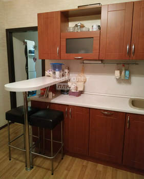 1-к квартира, вторичка, 42м2, 9/22 этаж