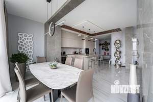 4-к квартира, вторичка, 129м2, 27/37 этаж