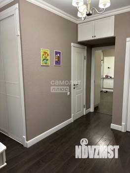 2-к квартира, вторичка, 62м2, 5/10 этаж