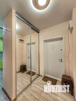 2-к квартира, вторичка, 45м2, 12/25 этаж