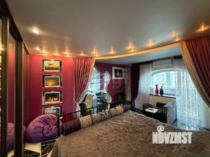 Студия квартира, вторичка, 58м2, 4/17 этаж