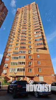 1-к квартира, вторичка, 51м2, 25/25 этаж
