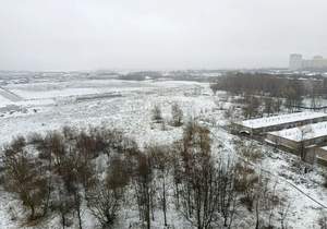 1-к квартира, вторичка, 33м2, 11/15 этаж