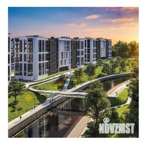 1-к квартира, вторичка, 49м2, 6/9 этаж