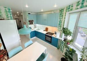 3-к квартира, вторичка, 69м2, 6/17 этаж