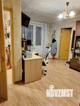2-к квартира, вторичка, 42м2, 4/5 этаж
