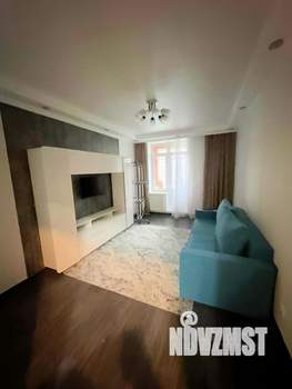 2-к квартира, вторичка, 44м2, 7/9 этаж