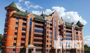 1-к квартира, вторичка, 63м2, 1/8 этаж