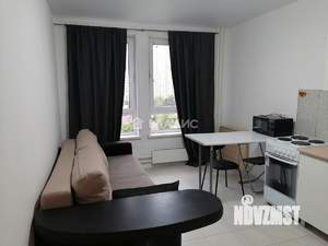 1-к квартира, вторичка, 45м2, 9/24 этаж
