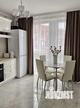 1-к квартира, вторичка, 43м2, 3/5 этаж