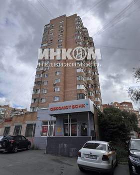 1-к квартира, вторичка, 40м2, 6/16 этаж