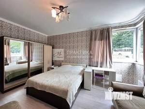 1-к квартира, вторичка, 44м2, 1/17 этаж