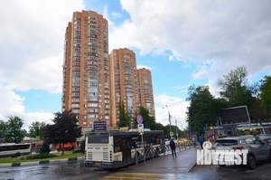 2-к квартира, вторичка, 67м2, 4/25 этаж