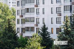 1-к квартира, вторичка, 33м2, 13/17 этаж